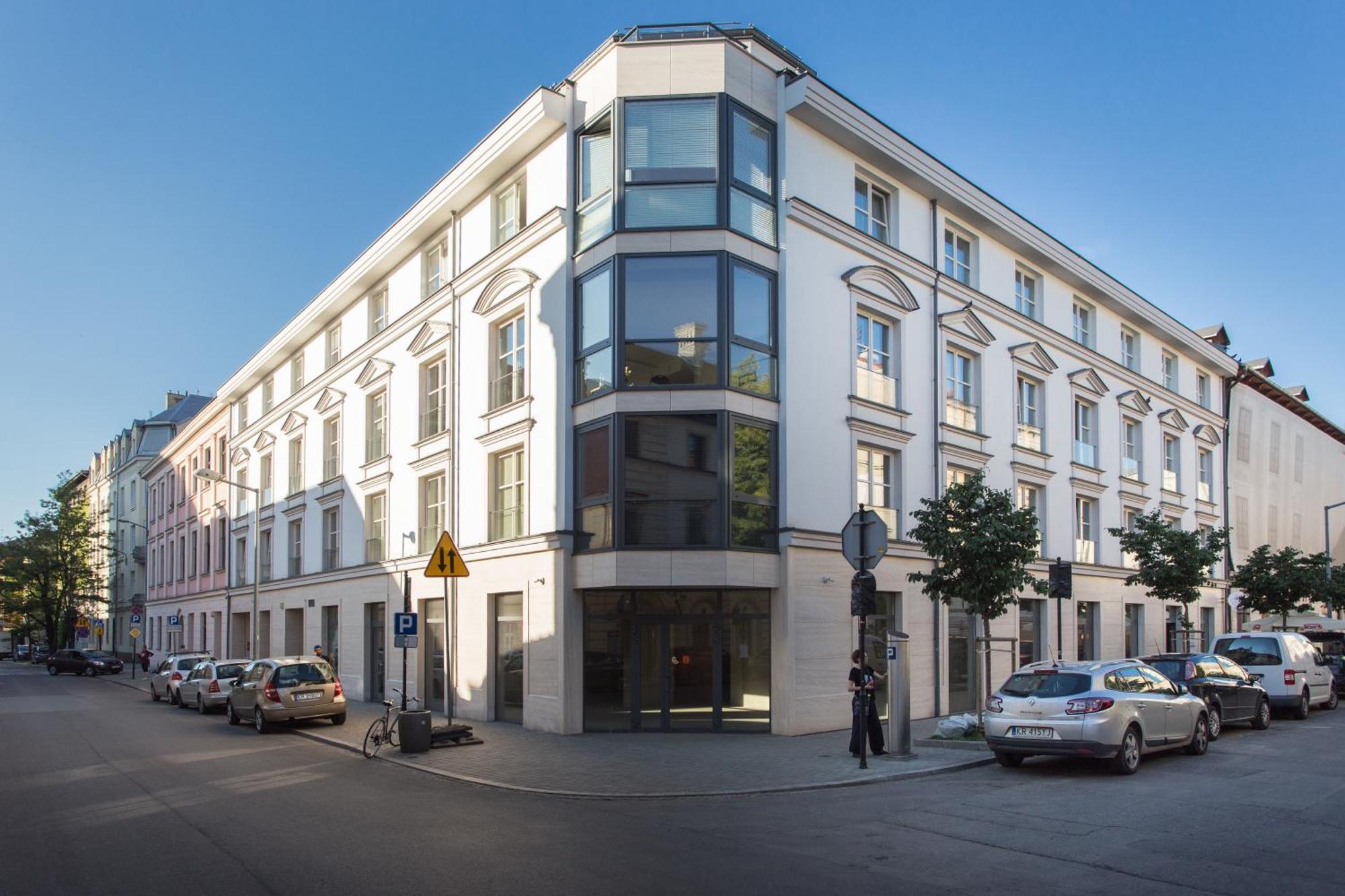 Silver Apartment Old Jewish Quarter Cracovia Exterior foto