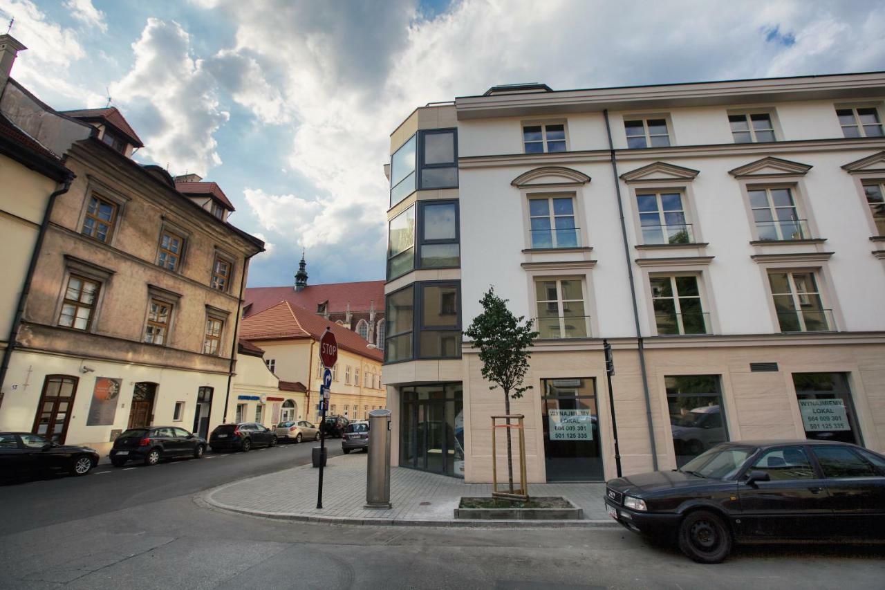 Silver Apartment Old Jewish Quarter Cracovia Exterior foto