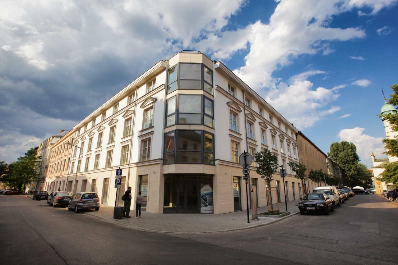 Silver Apartment Old Jewish Quarter Cracovia Exterior foto