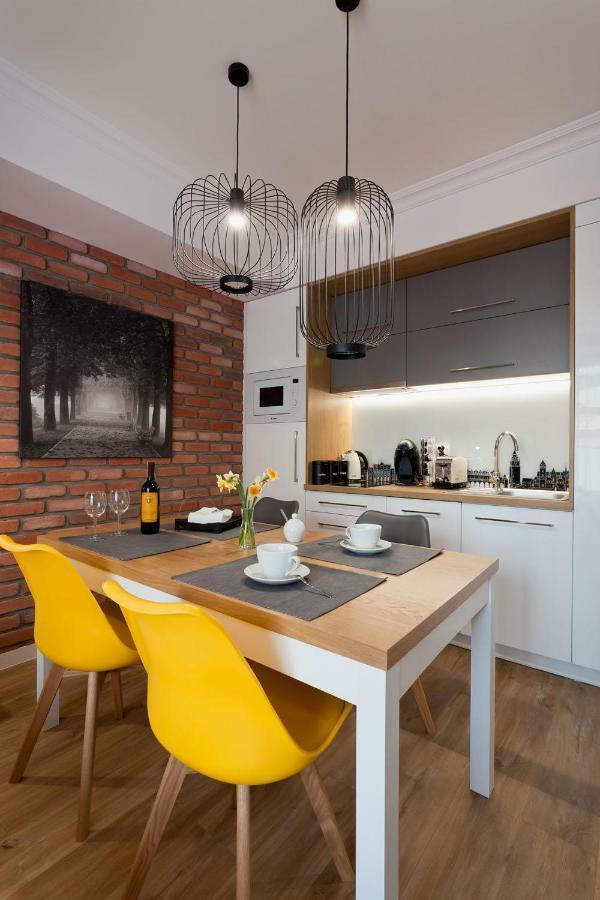 Silver Apartment Old Jewish Quarter Cracovia Exterior foto