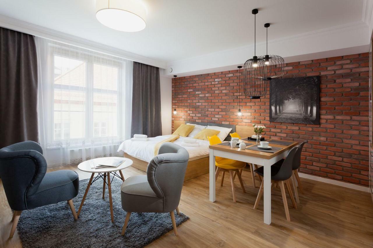 Silver Apartment Old Jewish Quarter Cracovia Exterior foto