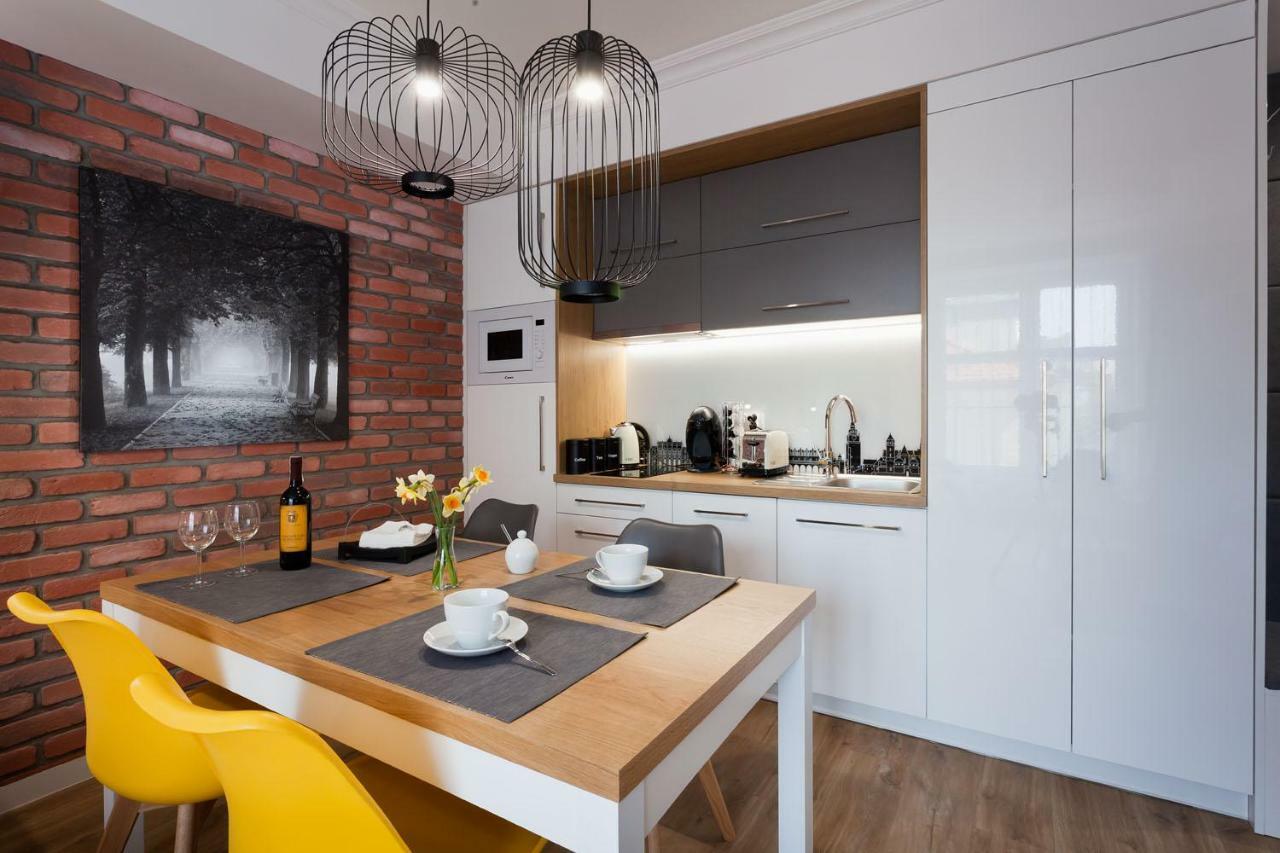 Silver Apartment Old Jewish Quarter Cracovia Exterior foto